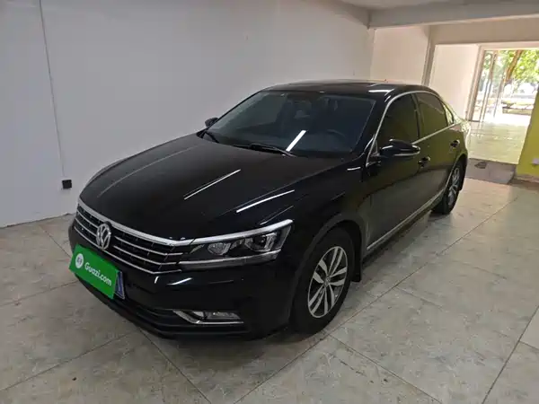 Volkswagen Passat 2018