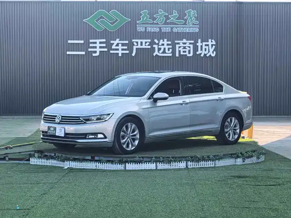 Volkswagen Magotan 2017