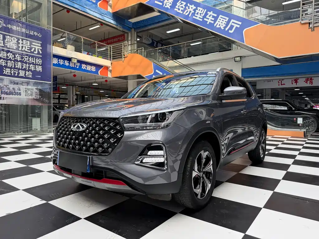 Chery Tiggo 5x 2022