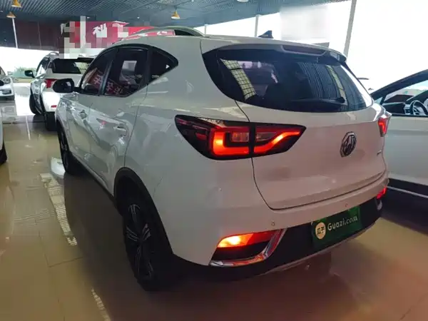 MG ZS 2019