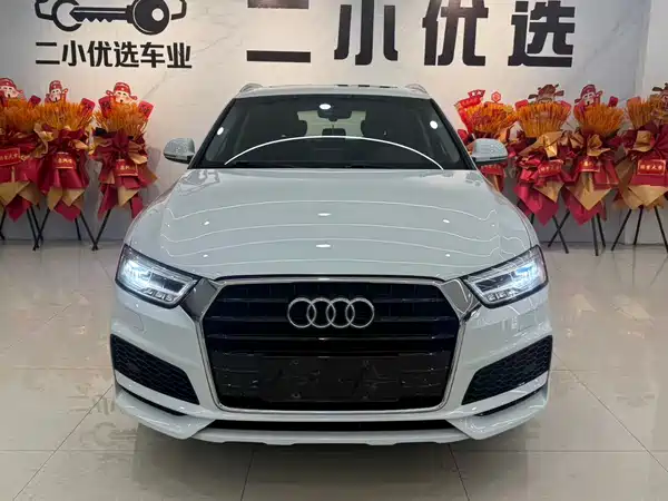 Audi Q3 2018