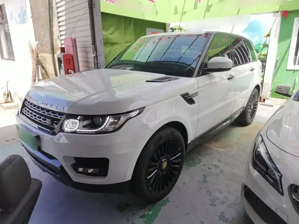 Land Rover Range Rover Sport 2017 — фото 2