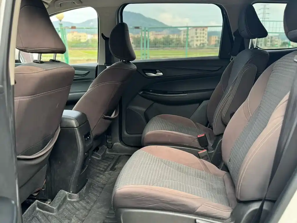 Baojun 730 2019