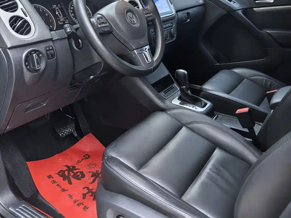 Volkswagen Tiguan 2014