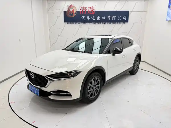 Mazda CX-4 2021