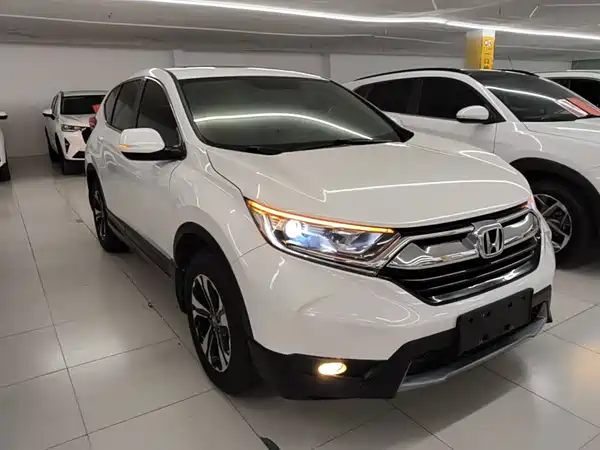 Honda CR-V 2019