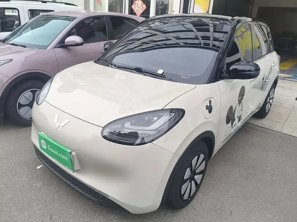 Wuling Bingo 2024