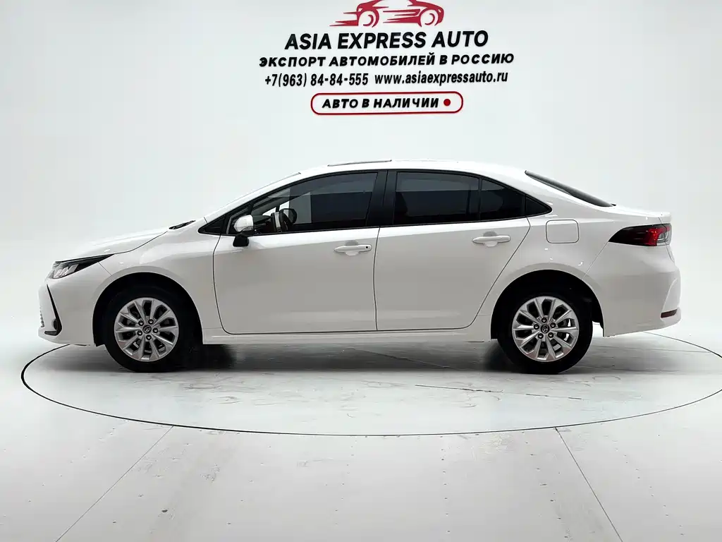 Toyota Corolla 2022