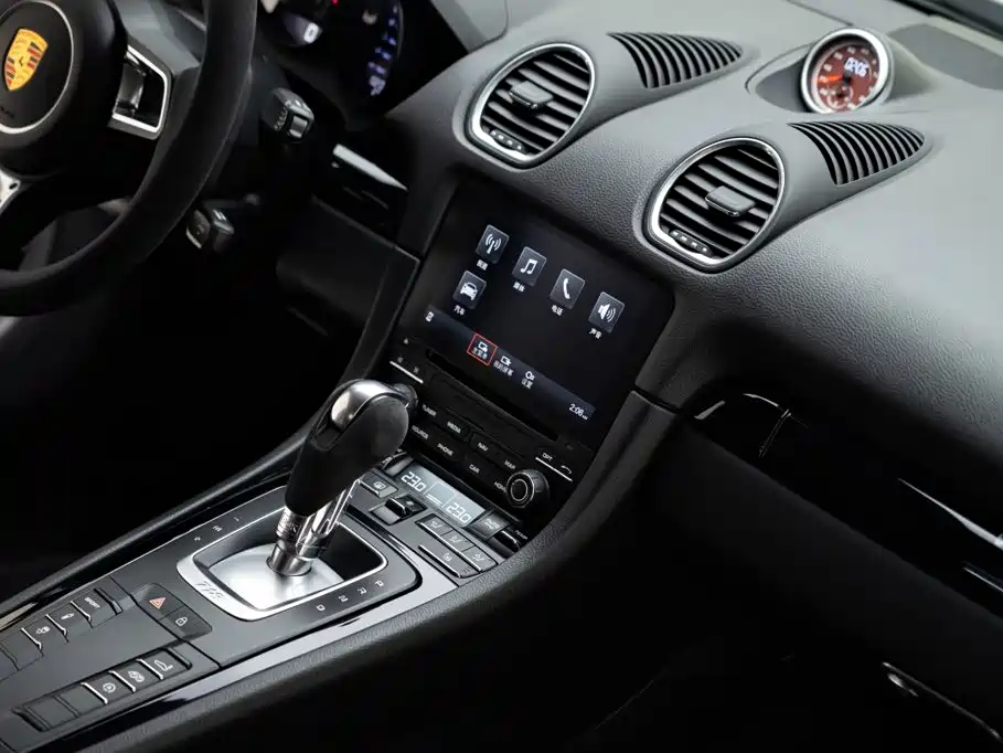 Porsche 718 2021 — фото 16
