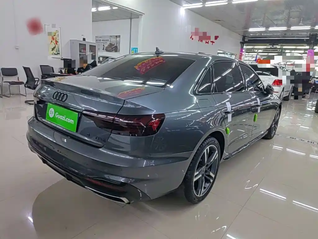 Audi A4L 2022