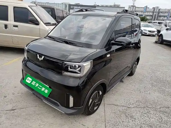 Wuling Hongguang MINIEV 2022