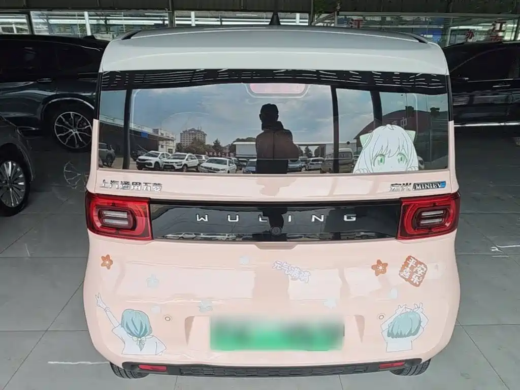 Wuling Hongguang MINIEV 2022