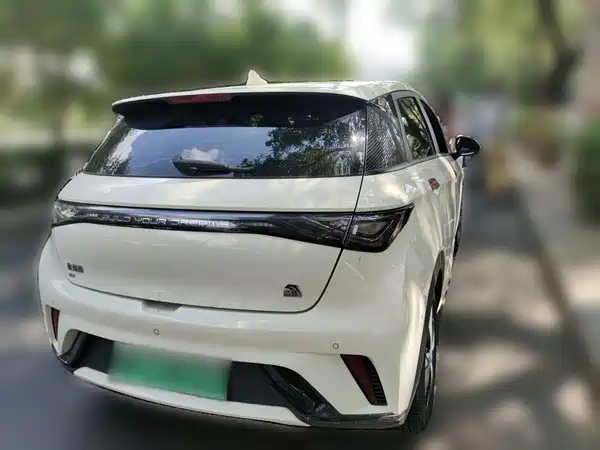 BYD Dolphin 2023