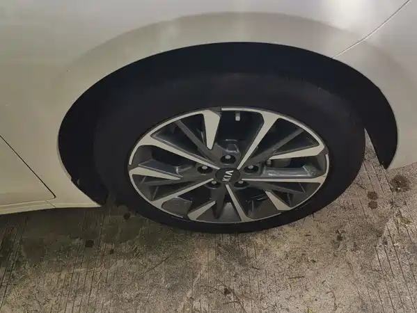 Kia K3 2021