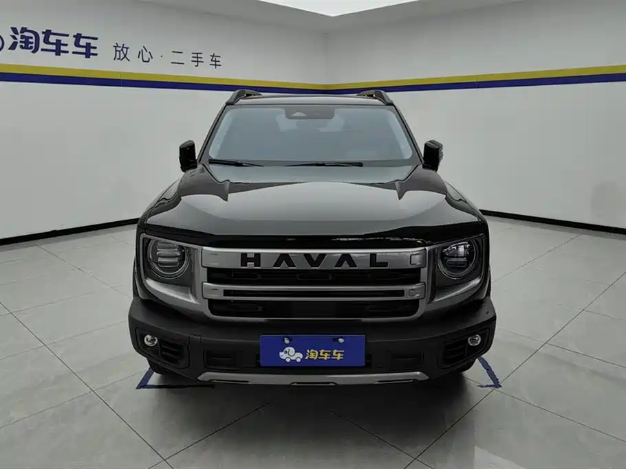 Haval Big Dog 2024 — фото 2