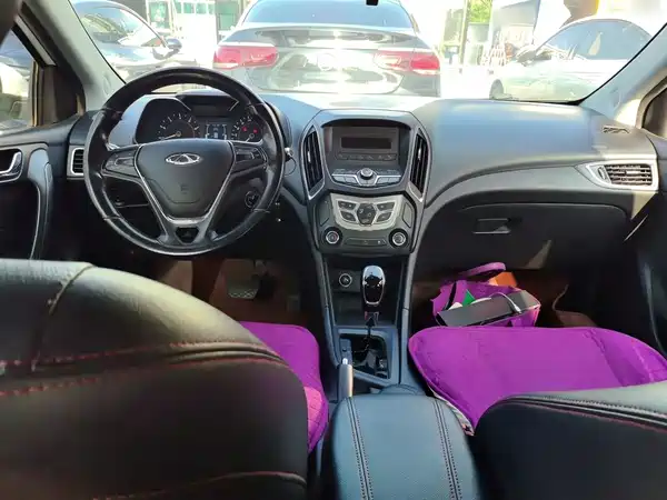 Chery Arrizo 5 2016