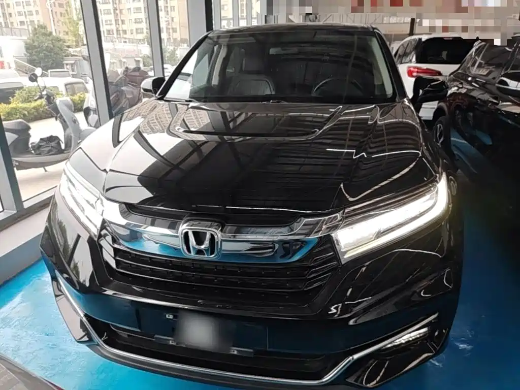 Honda Avancier 2022