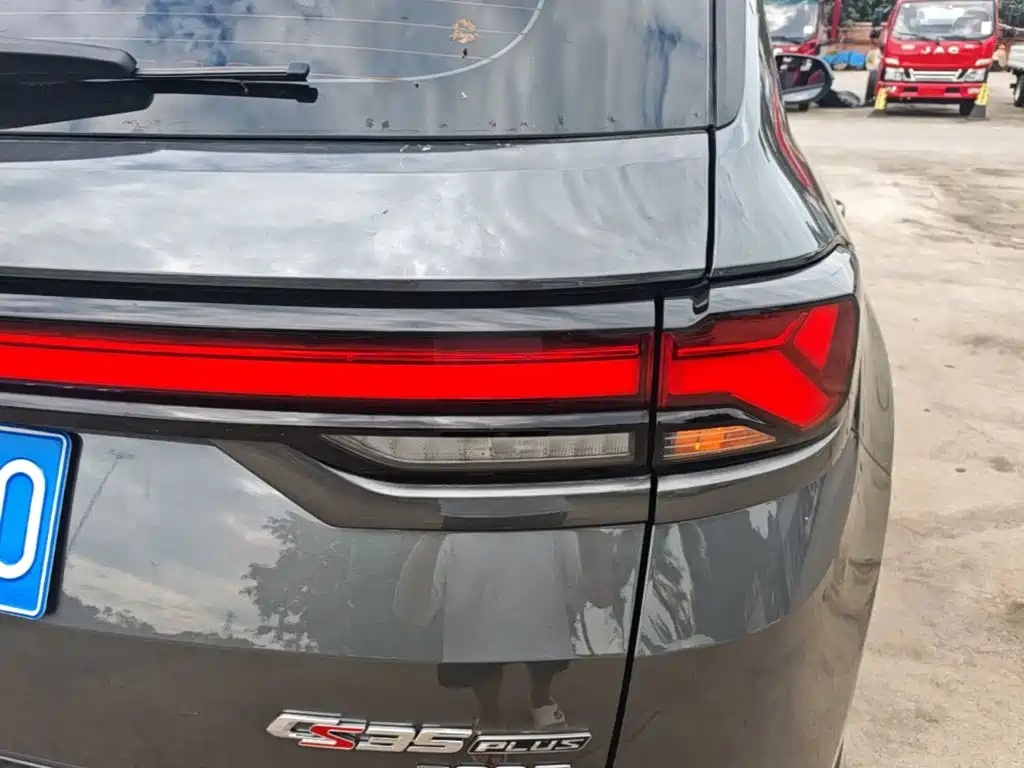 Changan CS35PLUS 2022 — фото 8