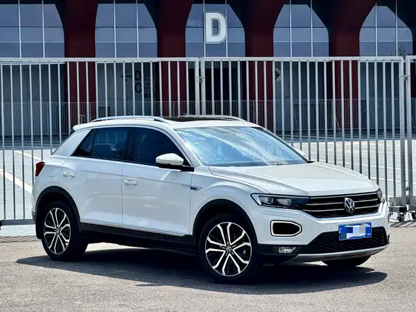 Volkswagen T-Roc 2022