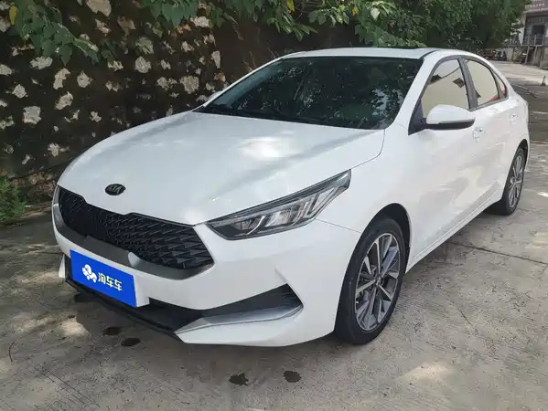 Kia K3 2021