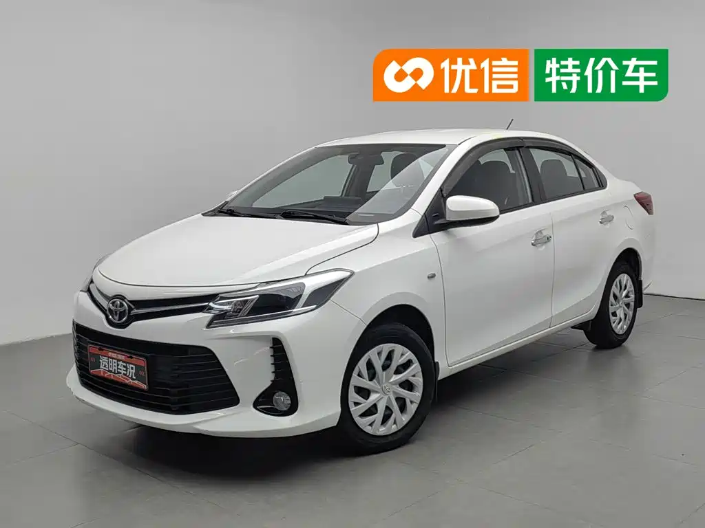 Toyota Vios 2023 — фото 1