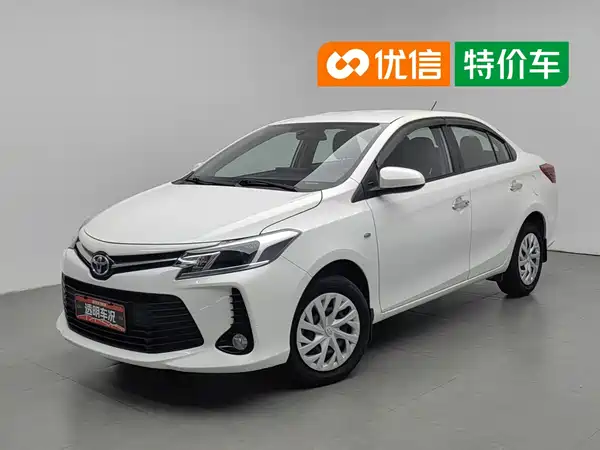 Toyota Vios 2023