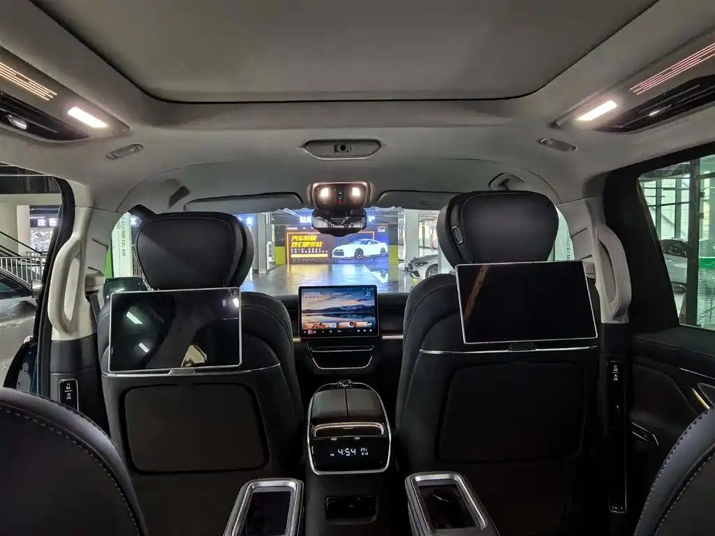 Geely Galaxy Yizhen L380 2025 — фото 11