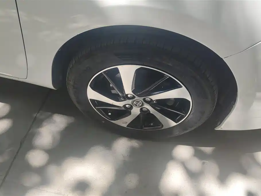 Toyota Yaris L 2018