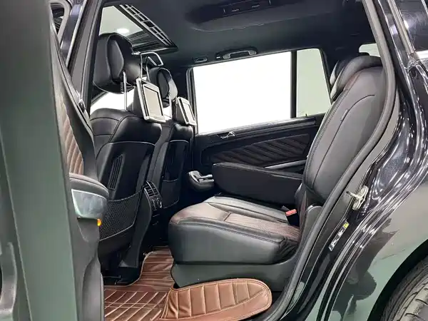 Mercedes-Benz GL-Class 2013
