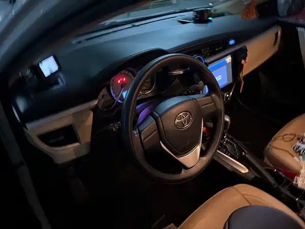 Toyota Corolla 2018