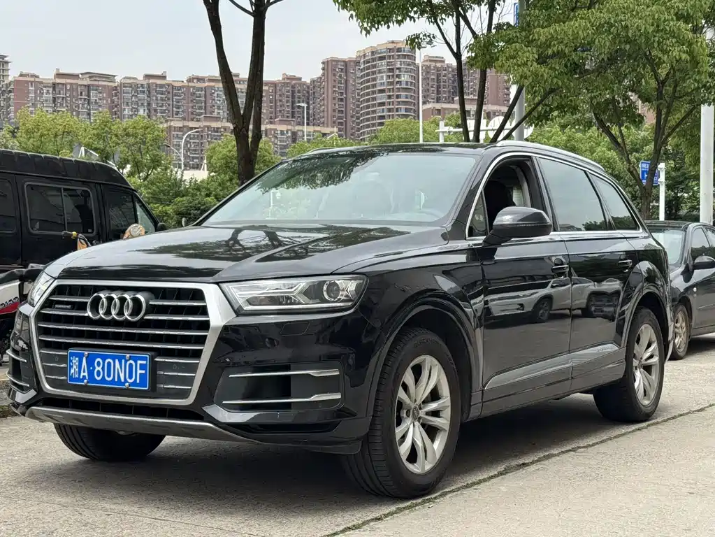 Audi Q7 2016