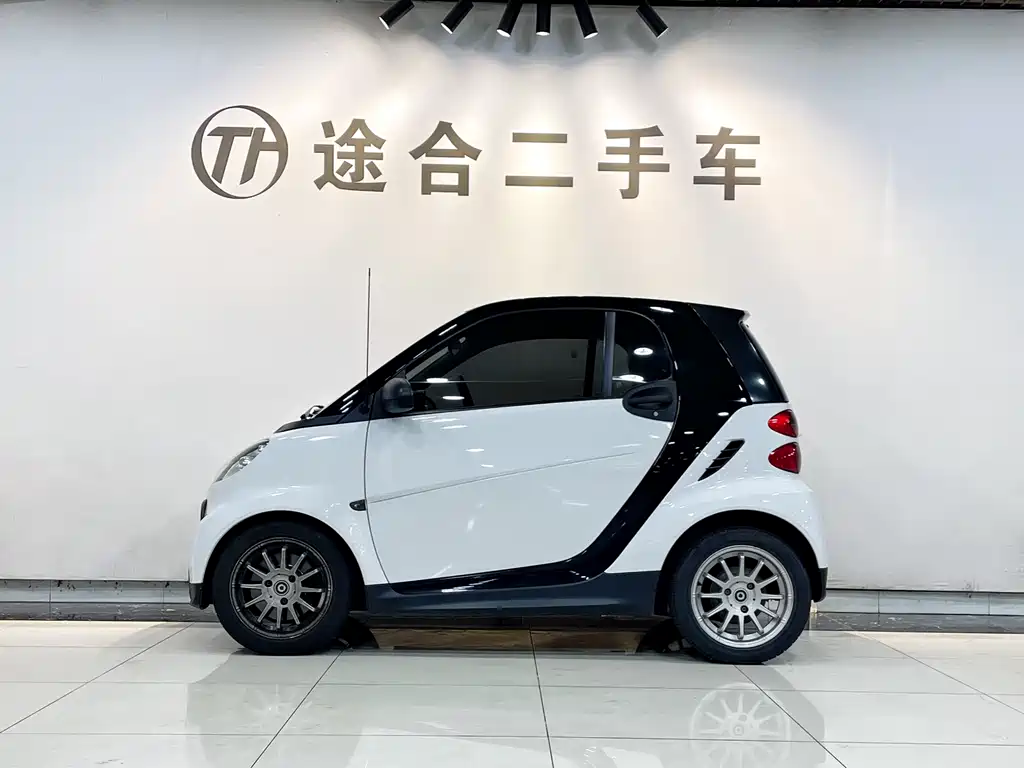 smart Fortwo 2015