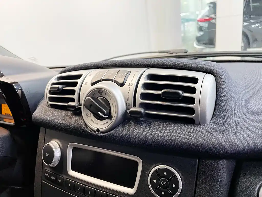 smart Fortwo 2015 — фото 21