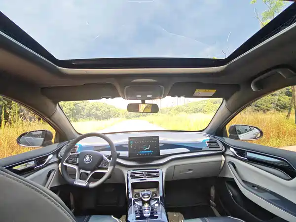 BYD Qin PLUS 2021