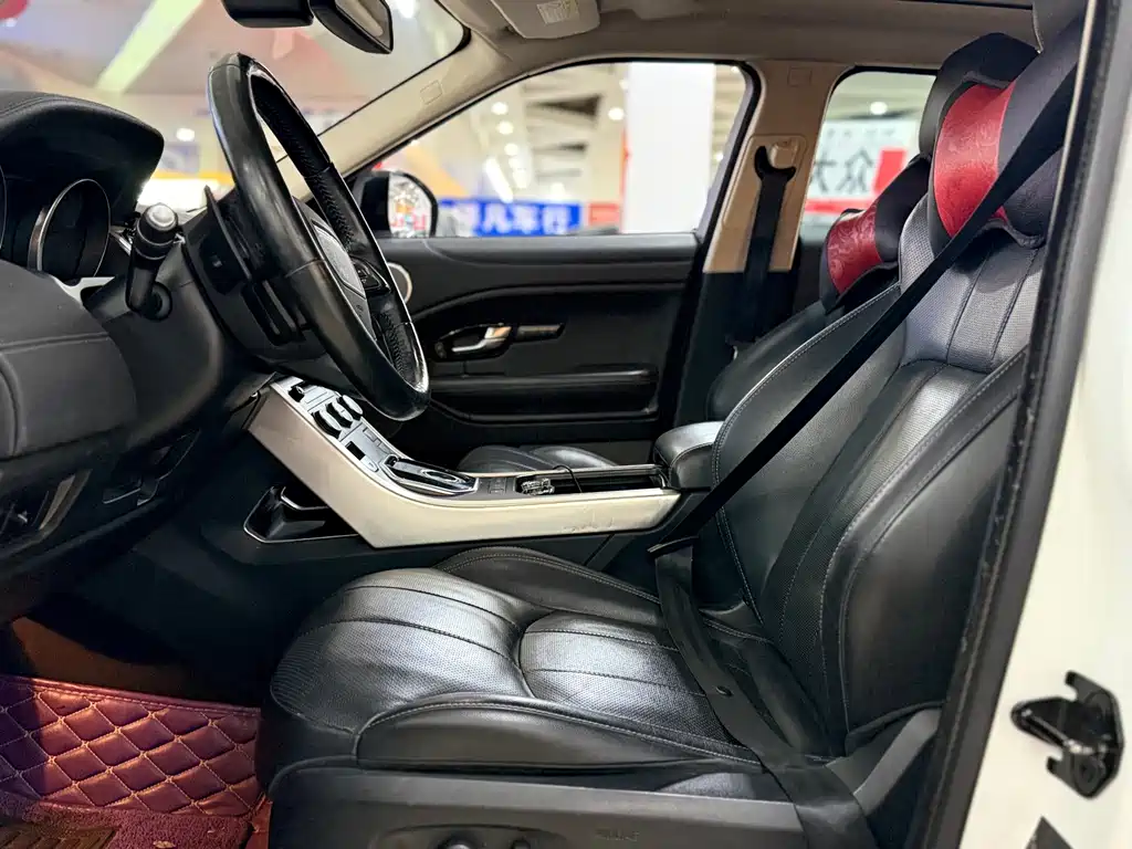 Land Rover Range Rover Evoque 2017 — фото 9
