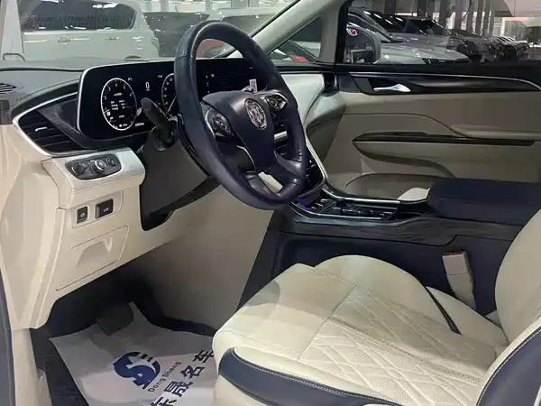 Buick GL8 2020