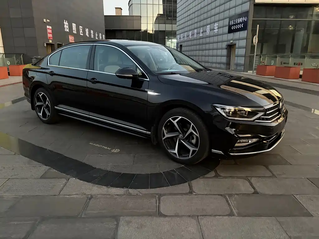 Volkswagen Magotan 2023