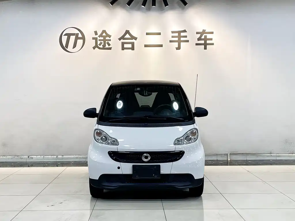 smart Fortwo 2015