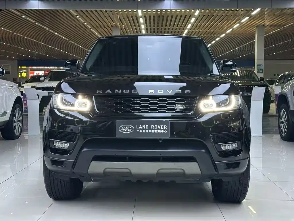 Land Rover Sport 2017 — фото 2