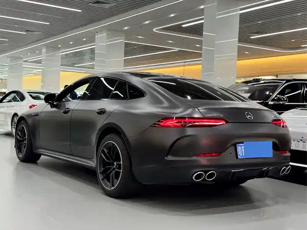 Mercedes-Benz AMG GT 2024