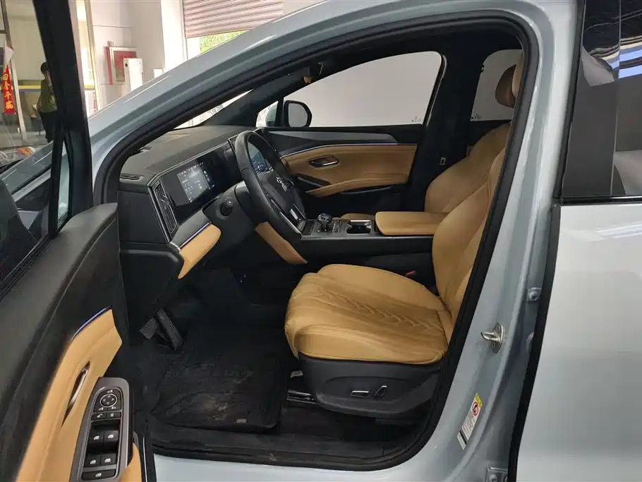 BYD L DM-i 2024 — фото 9