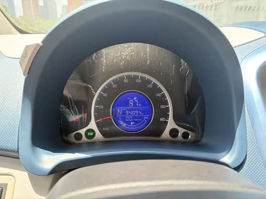 Changan Benben E-Star 2022