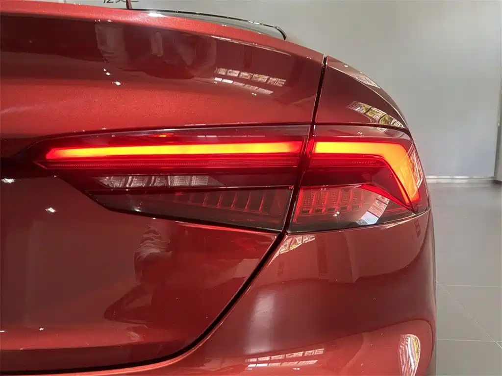 Audi A5 2020 — фото 12