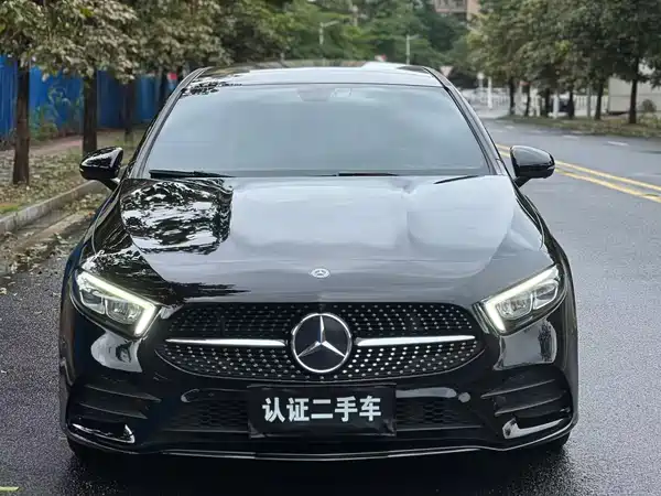 Mercedes-Benz A-Class 2020