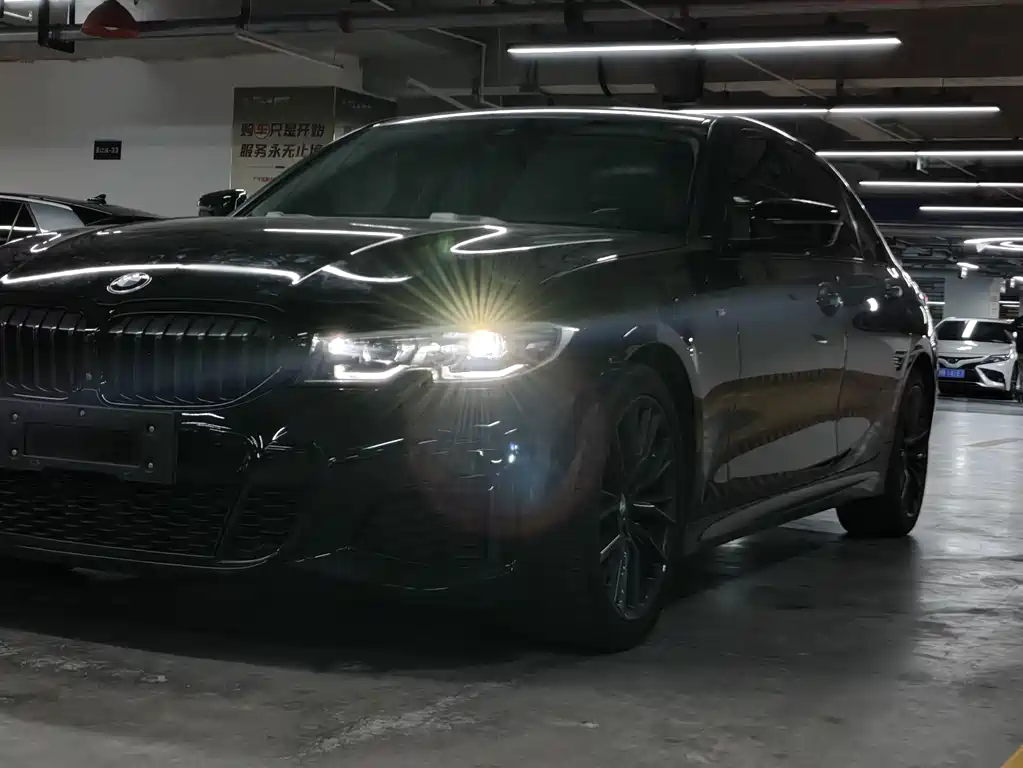 BMW 3 Series 2020