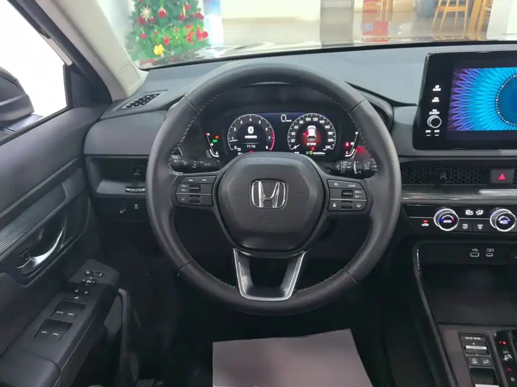 Honda Breeze 2026 — фото 11