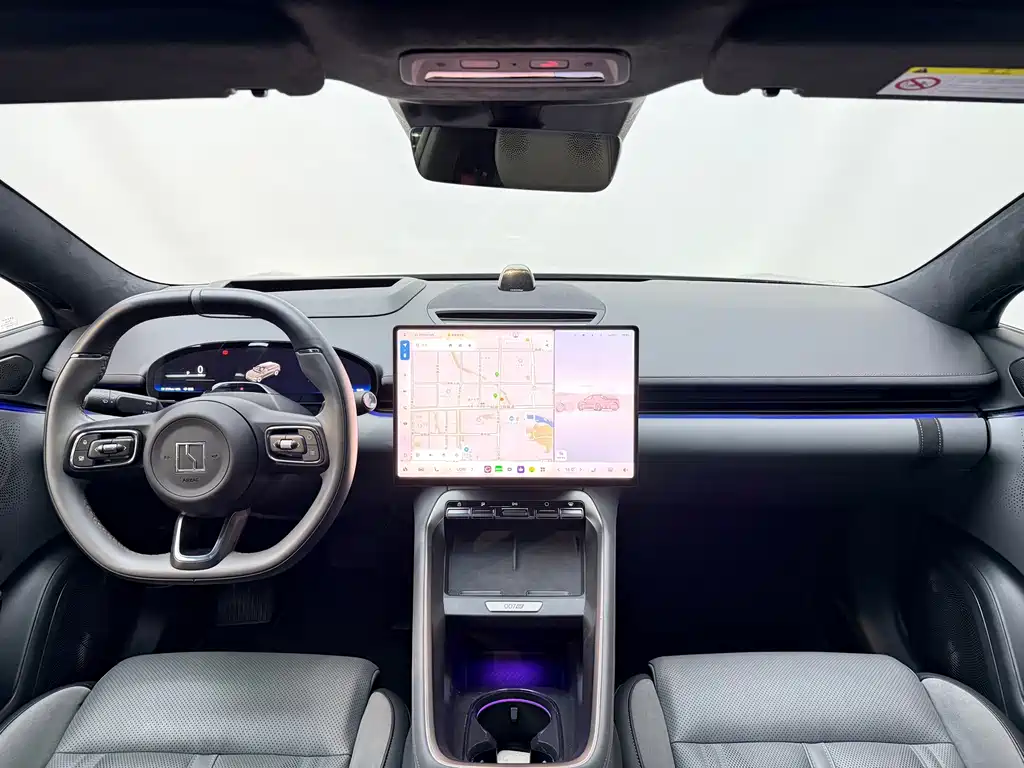 Zeekr 007GT 2025 — фото 10