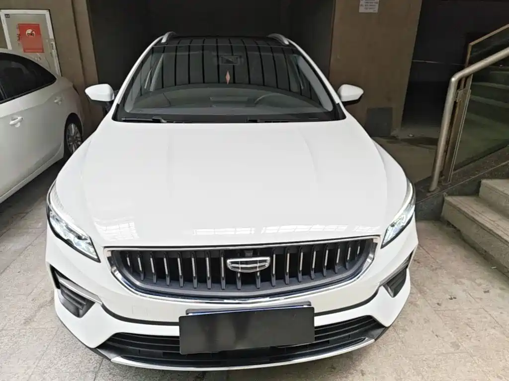 Geely Emgrand S 2022 — фото 3