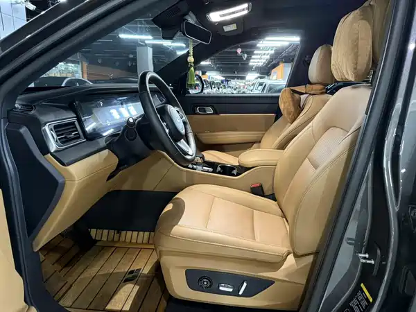 Li Auto ONE 2021