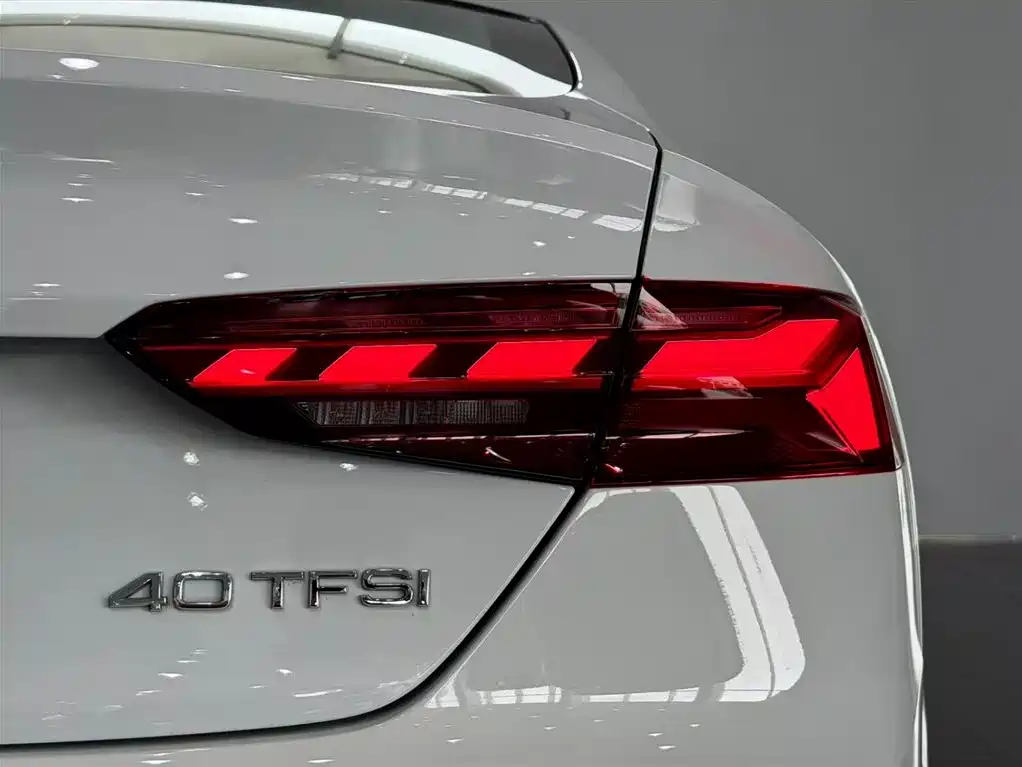 Audi A5 2024 — фото 24